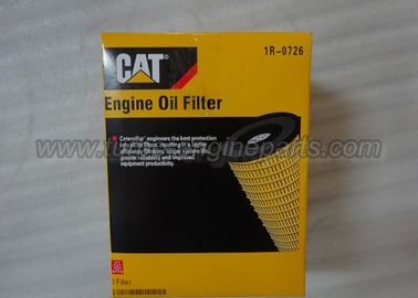 Chine filtre d'huile à moteur de  1R-0726/élément filtrant neutre de cartouche d'emballage fournisseur